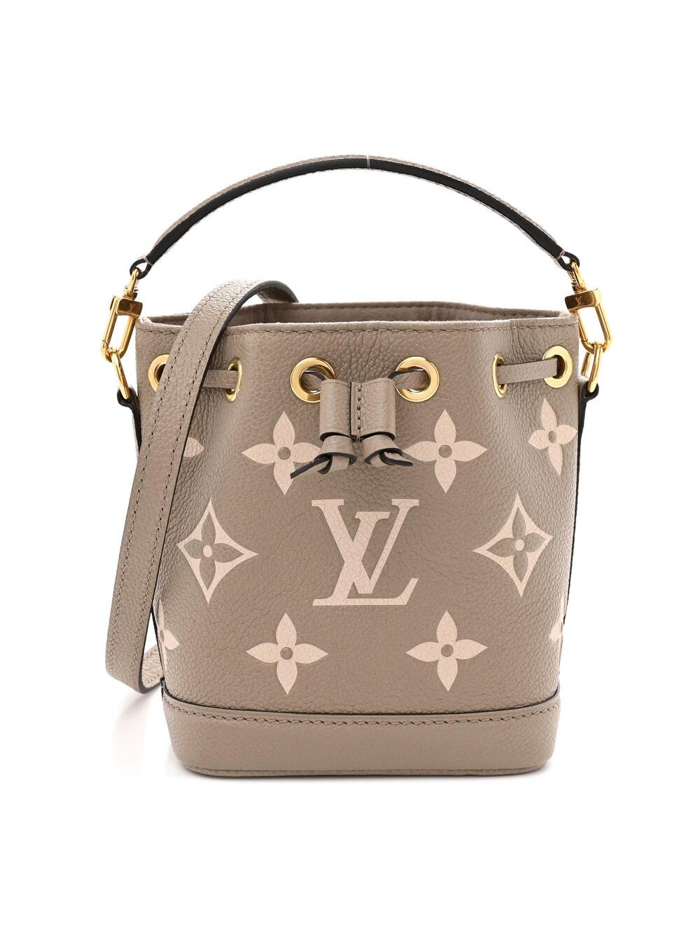 Louis Vuitton Empreinte Giant Nano Noe #269379L19B